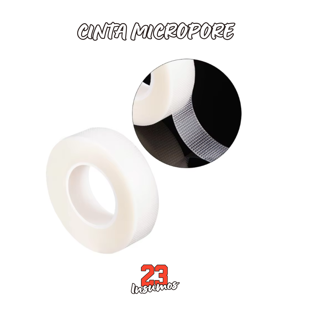 Cinta micropore