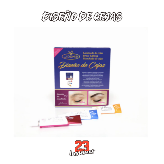 Diseño de ceja