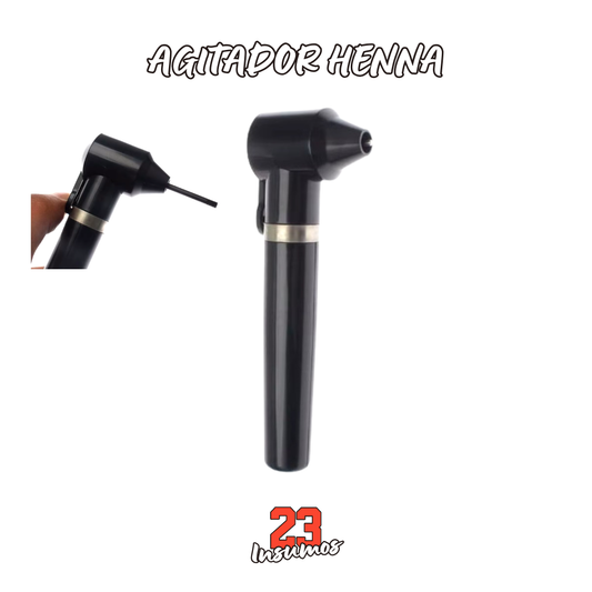 Agitador henna