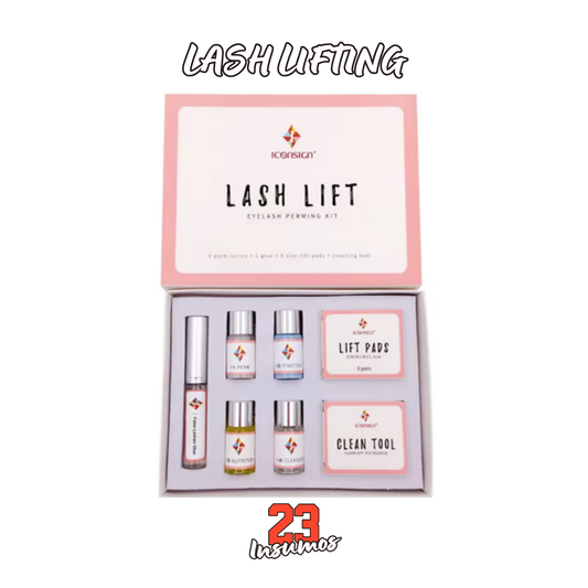 Lash lift iconsign
