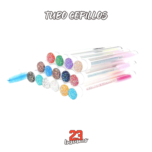 Tubo cepillo