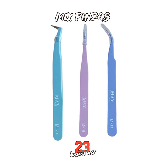 Mix pinzas