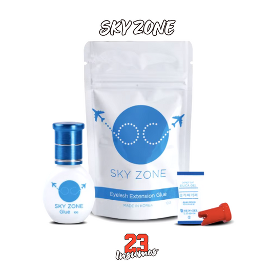 Adhesivo SKY Zone