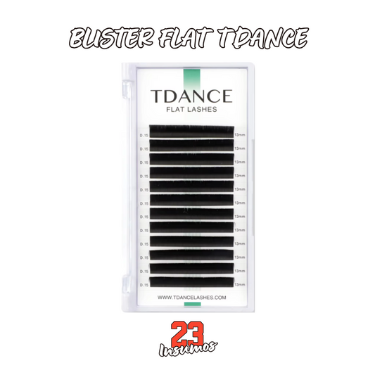 Blister Flat Tdance