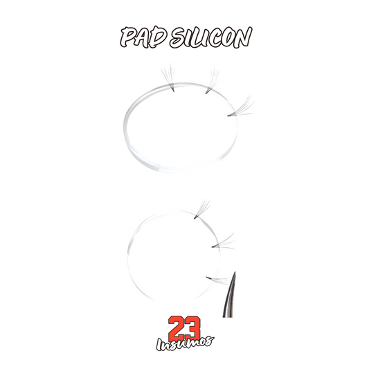 Pad de silicon