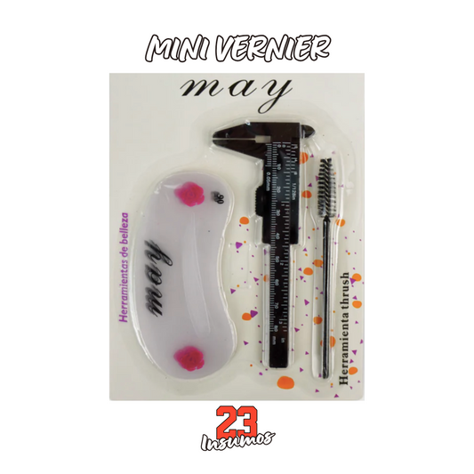Mini vernier