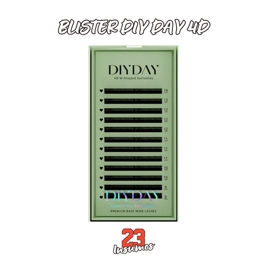 Blister 4D W DIY DAY