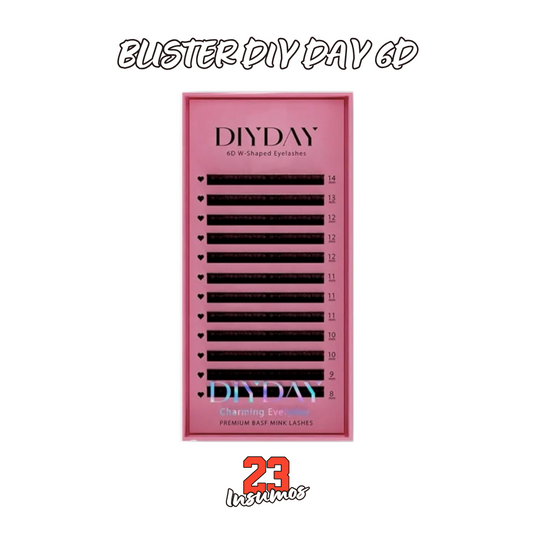 Blister 6D W DIY DAY
