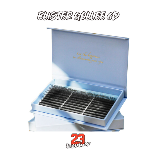 Blister Gollee 6D