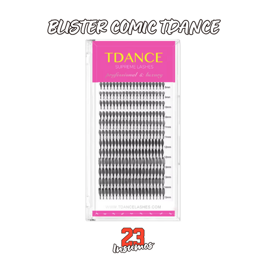 Blister Comic Tdance