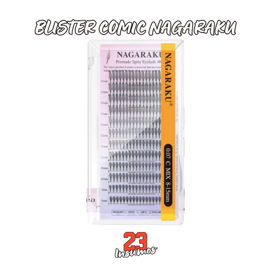 Blister Comic Nagaraku