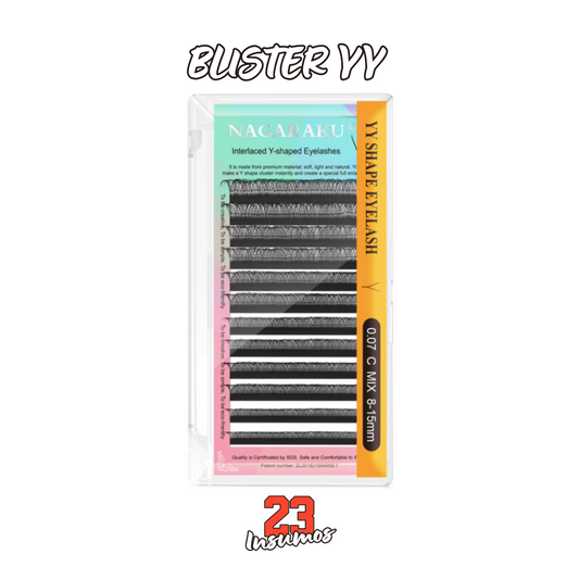 Blister Mix fibras Tecnologicas