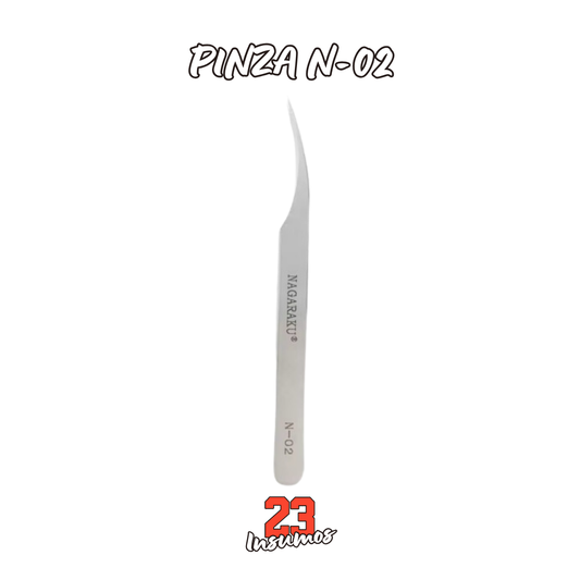 Pinza Nagaraku N-02