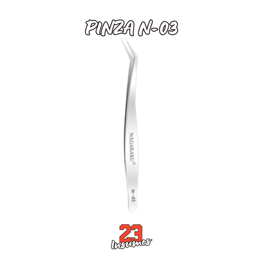 Pinza Nagaraku N-03