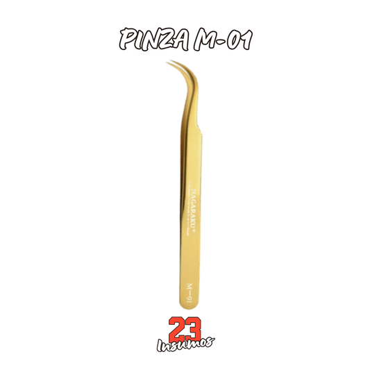 Pinza Nagaraku M-01