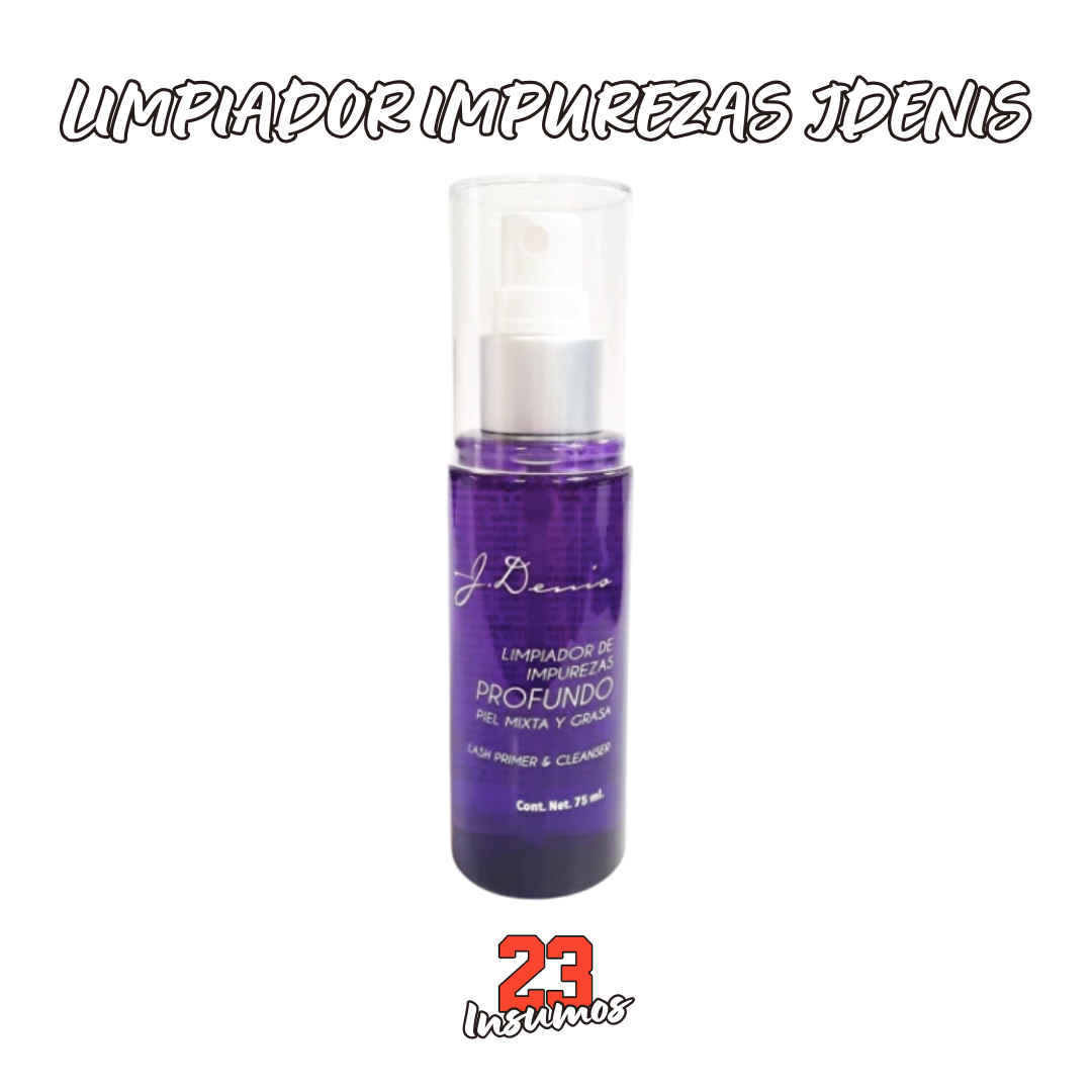 Limpiador de impurezas / Piel grasa o mixta