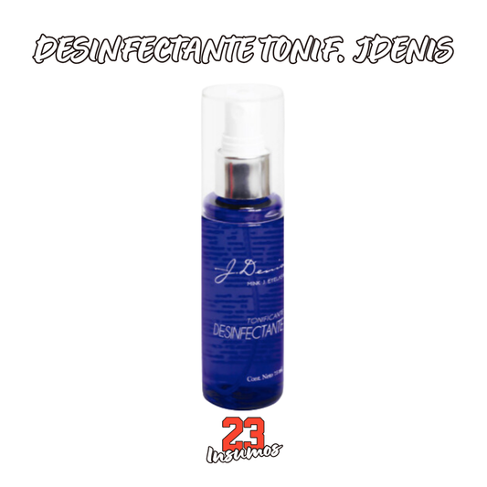 Desinfectante tonificante
