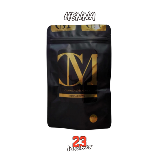 Henna Carolina Mendoza